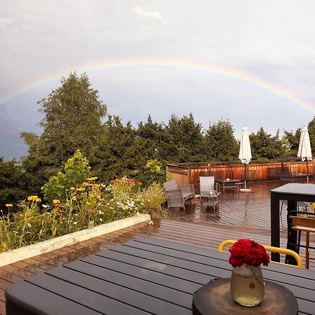 Chalet Les Rhodos Cordon Zewnętrze zdjęcie