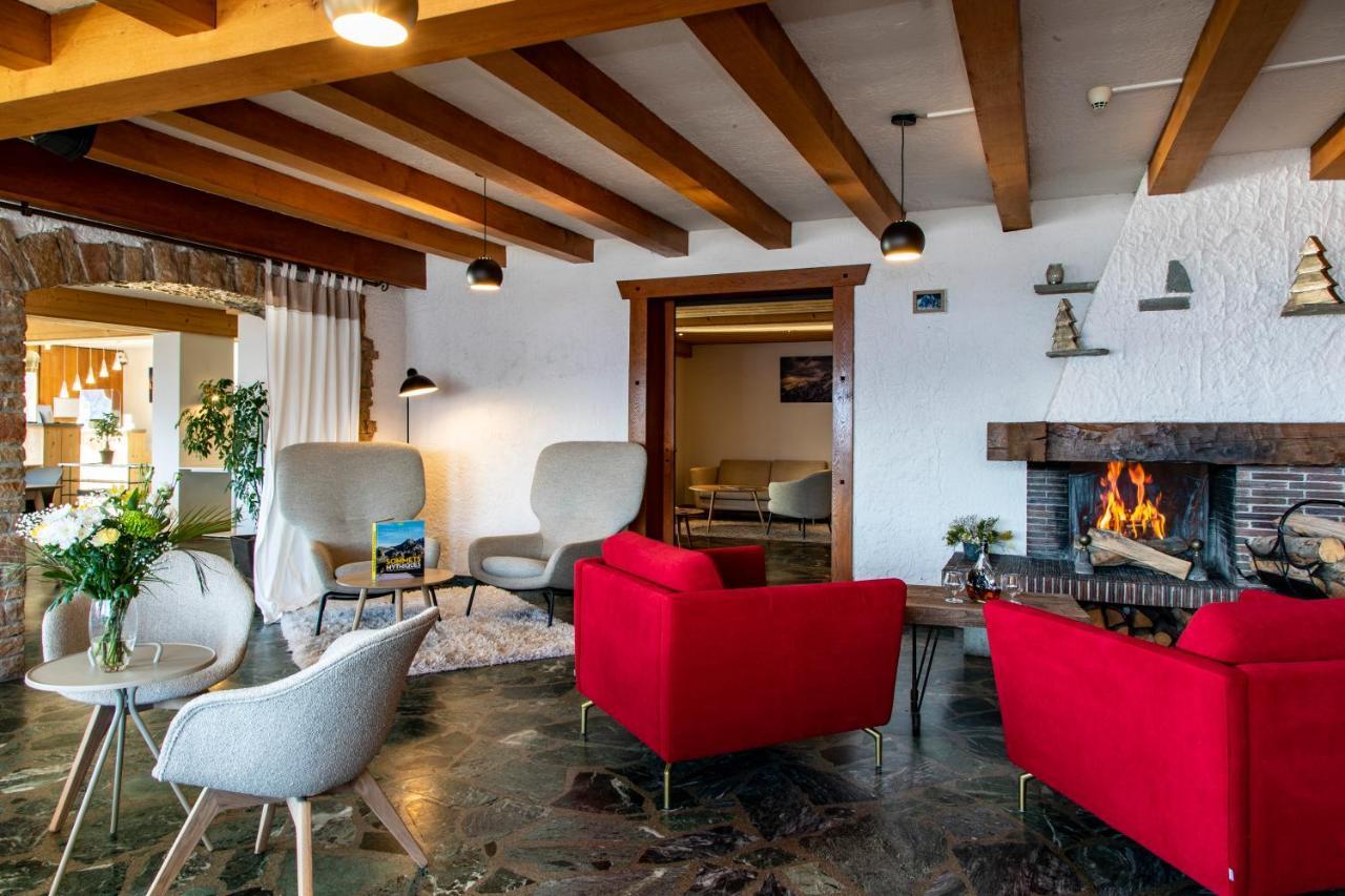 Chalet Les Rhodos Cordon Zewnętrze zdjęcie
