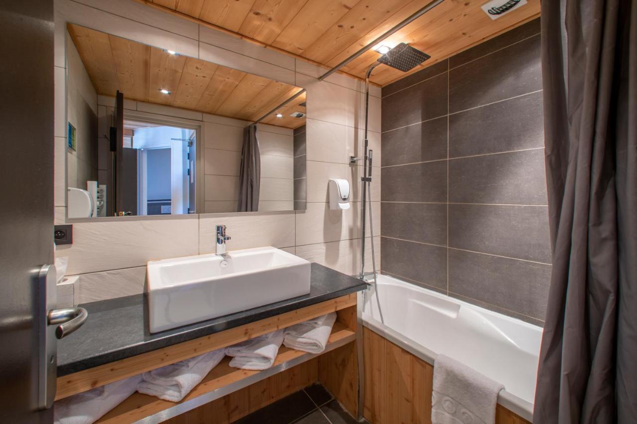 Chalet Les Rhodos Cordon Zewnętrze zdjęcie