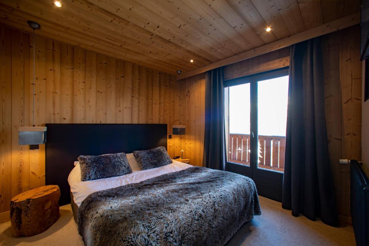 Chalet Les Rhodos Cordon Zewnętrze zdjęcie