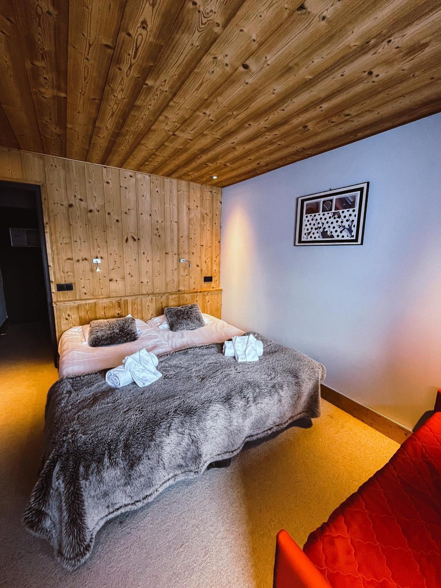 Chalet Les Rhodos Cordon Zewnętrze zdjęcie