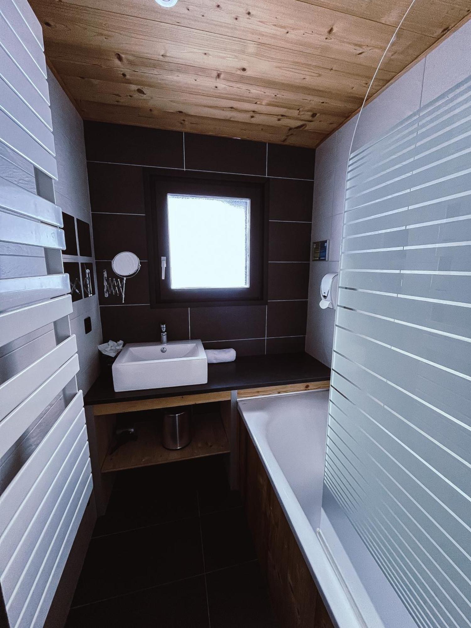 Chalet Les Rhodos Cordon Zewnętrze zdjęcie