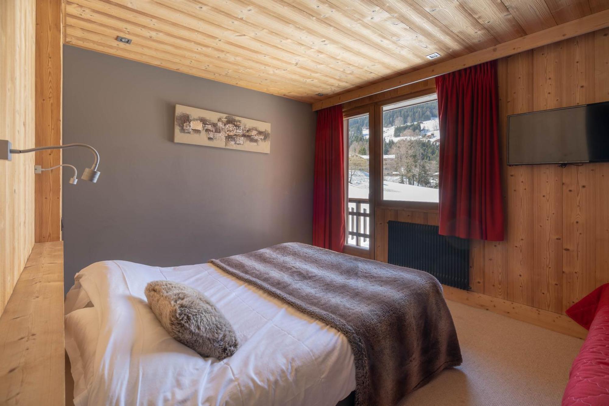 Chalet Les Rhodos Cordon Zewnętrze zdjęcie