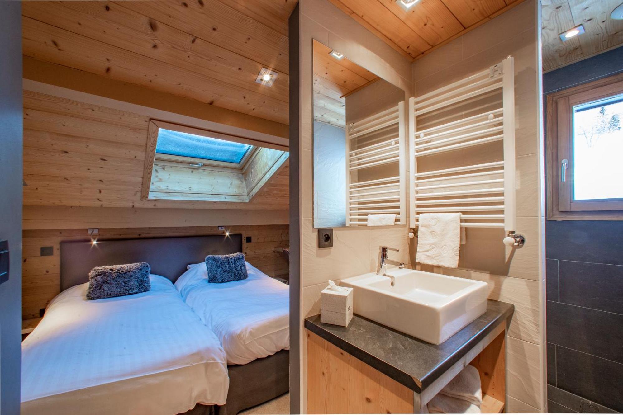 Chalet Les Rhodos Cordon Zewnętrze zdjęcie