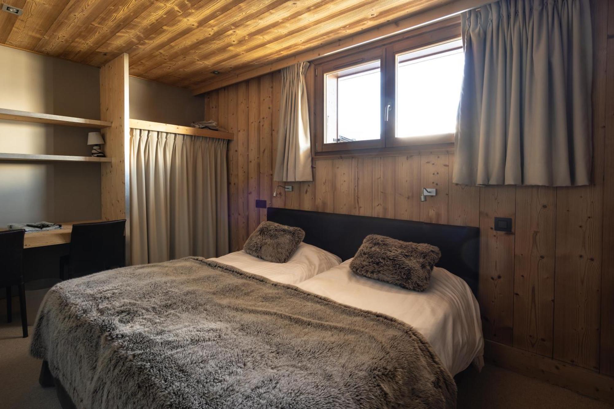 Chalet Les Rhodos Cordon Zewnętrze zdjęcie