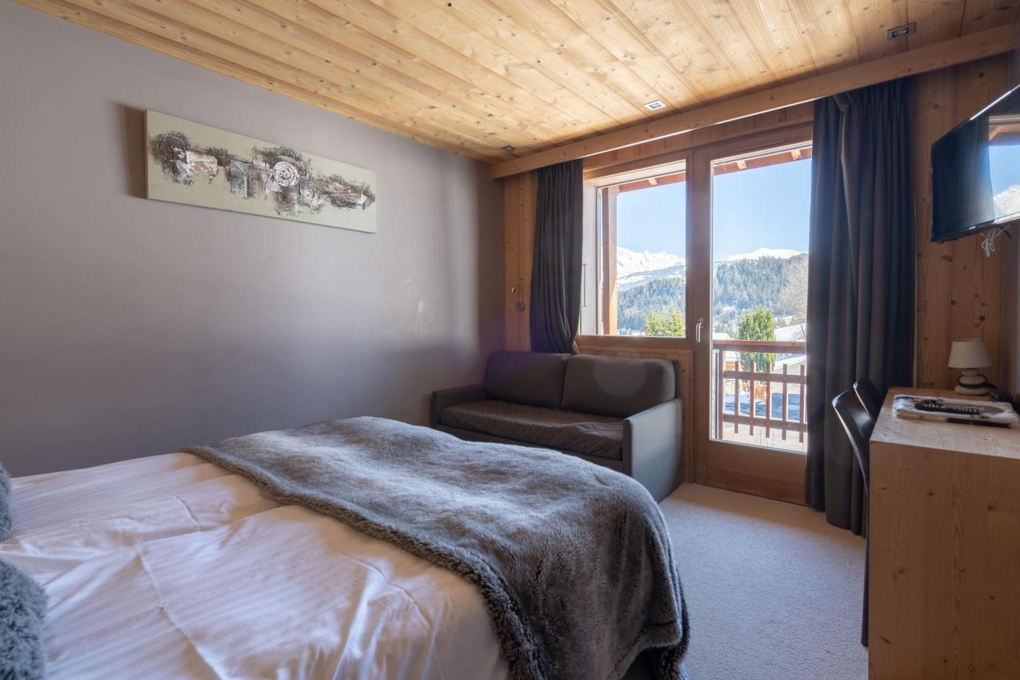 Chalet Les Rhodos Cordon Zewnętrze zdjęcie