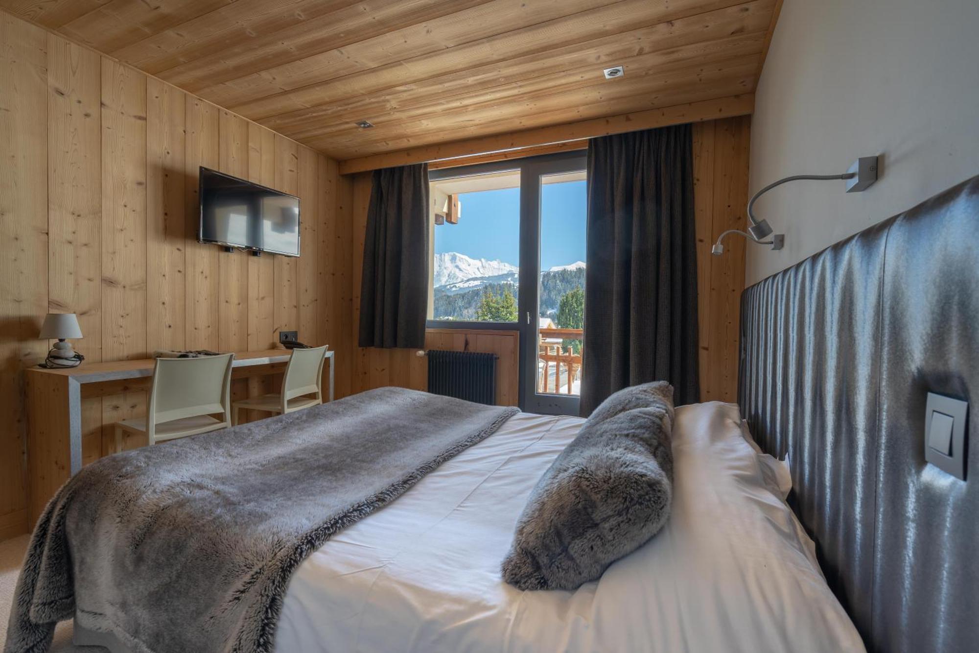 Chalet Les Rhodos Cordon Zewnętrze zdjęcie