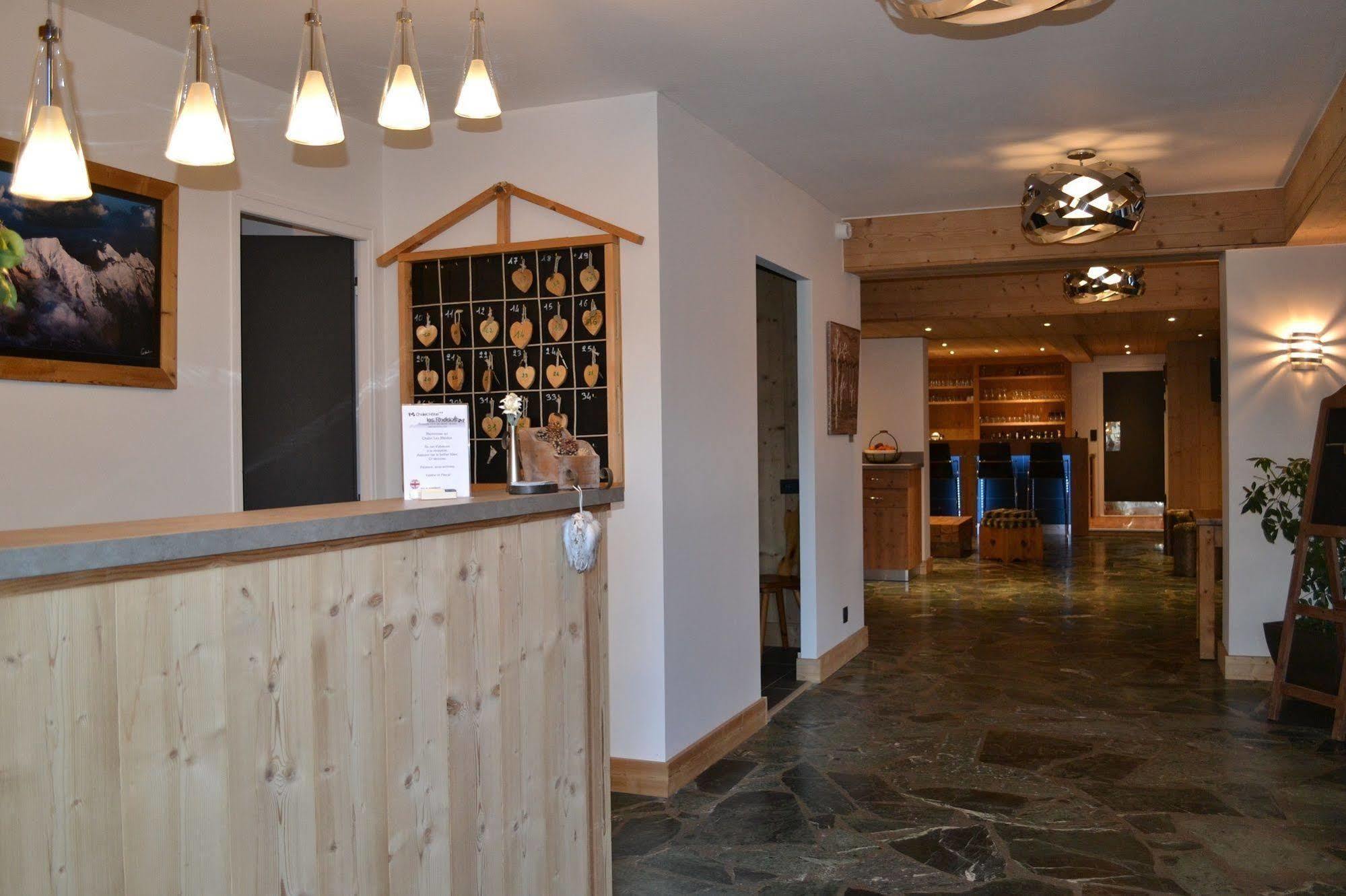 Chalet Les Rhodos Cordon Zewnętrze zdjęcie