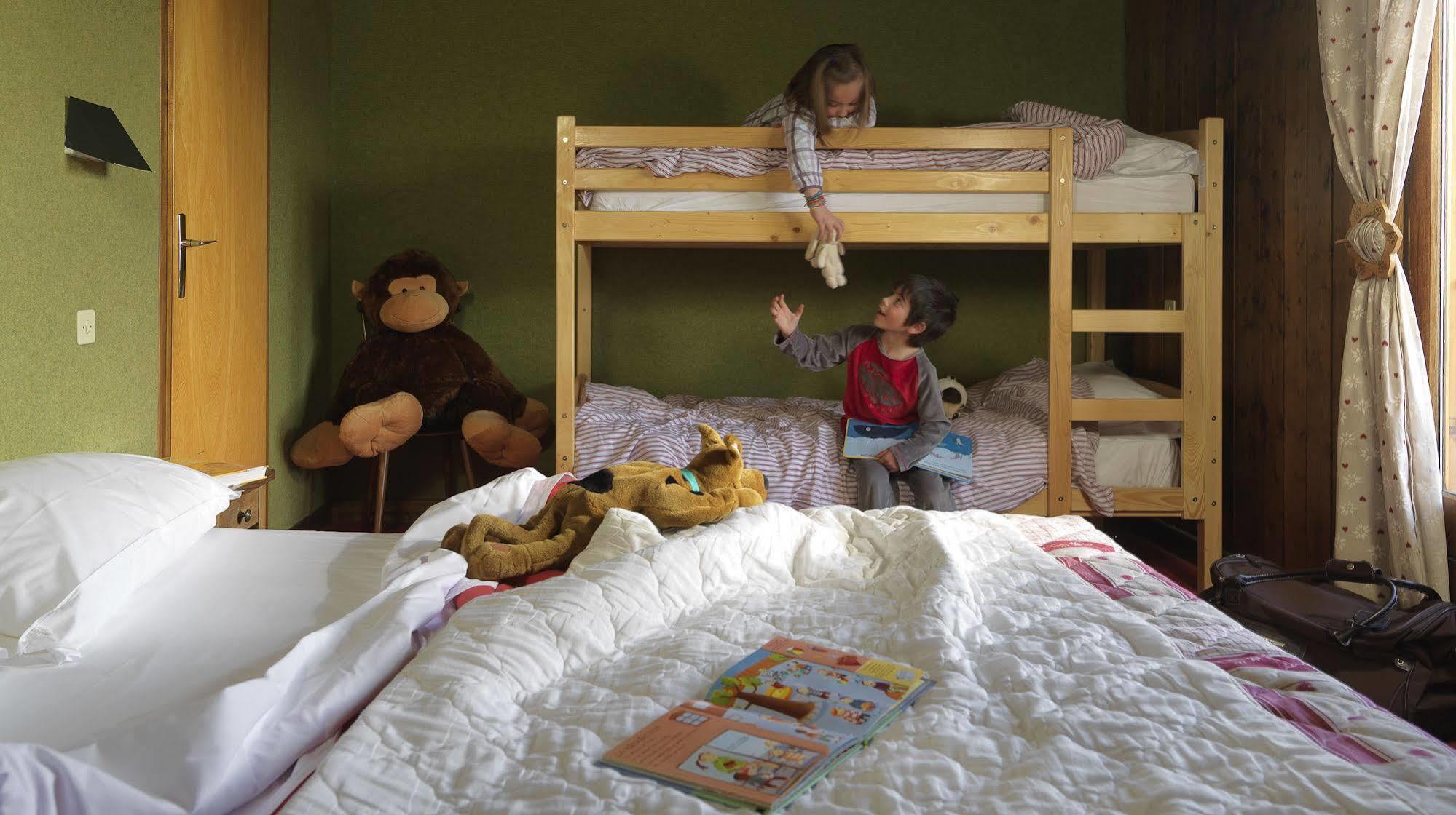 Chalet Les Rhodos Cordon Zewnętrze zdjęcie