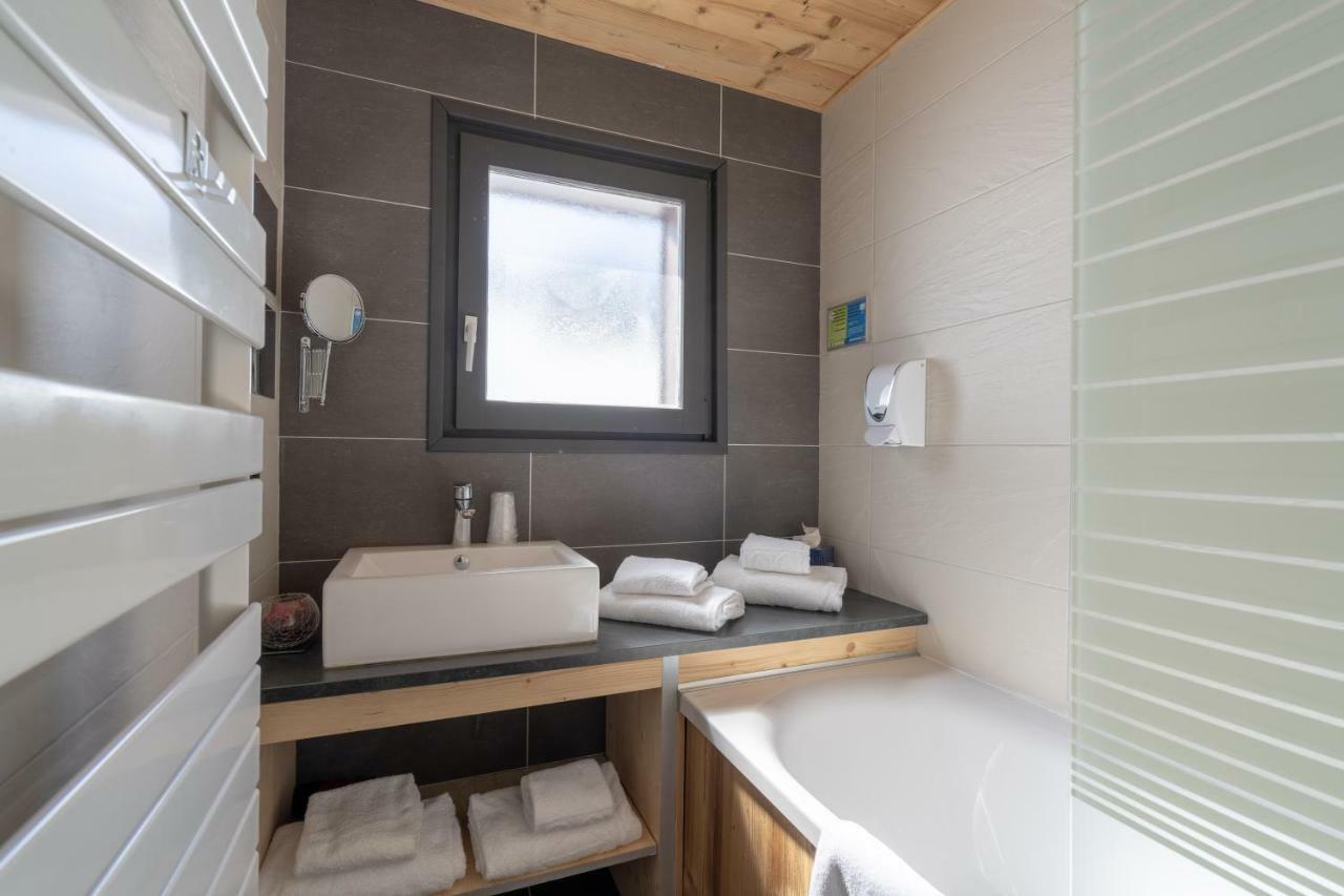 Chalet Les Rhodos Cordon Zewnętrze zdjęcie